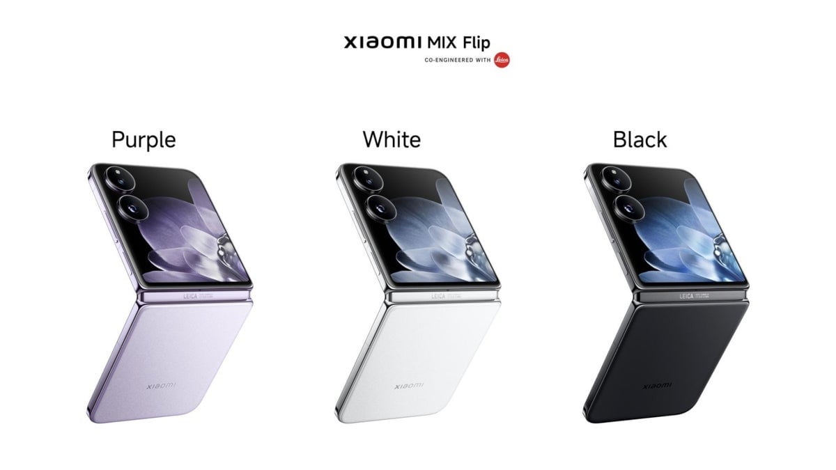 XiaomiMixFlip