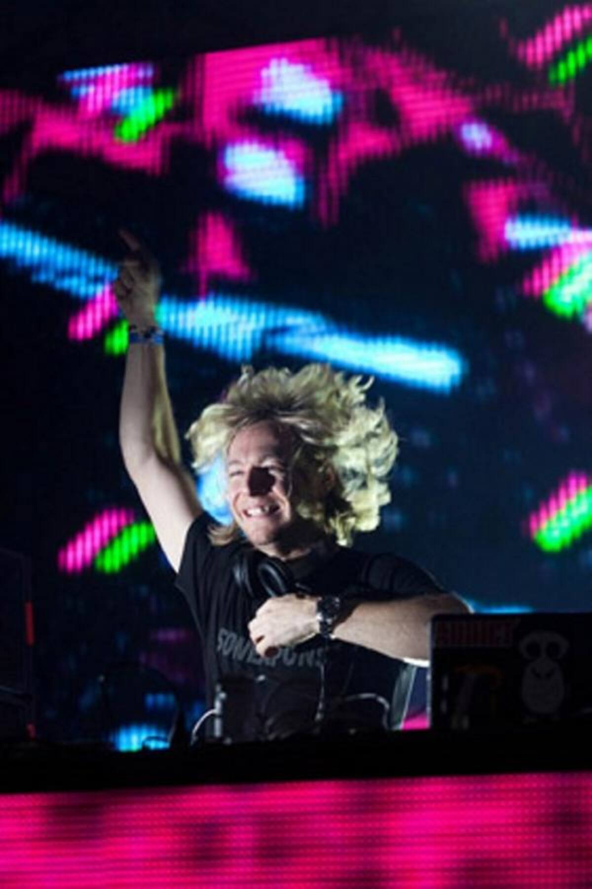 Creamfields 2013