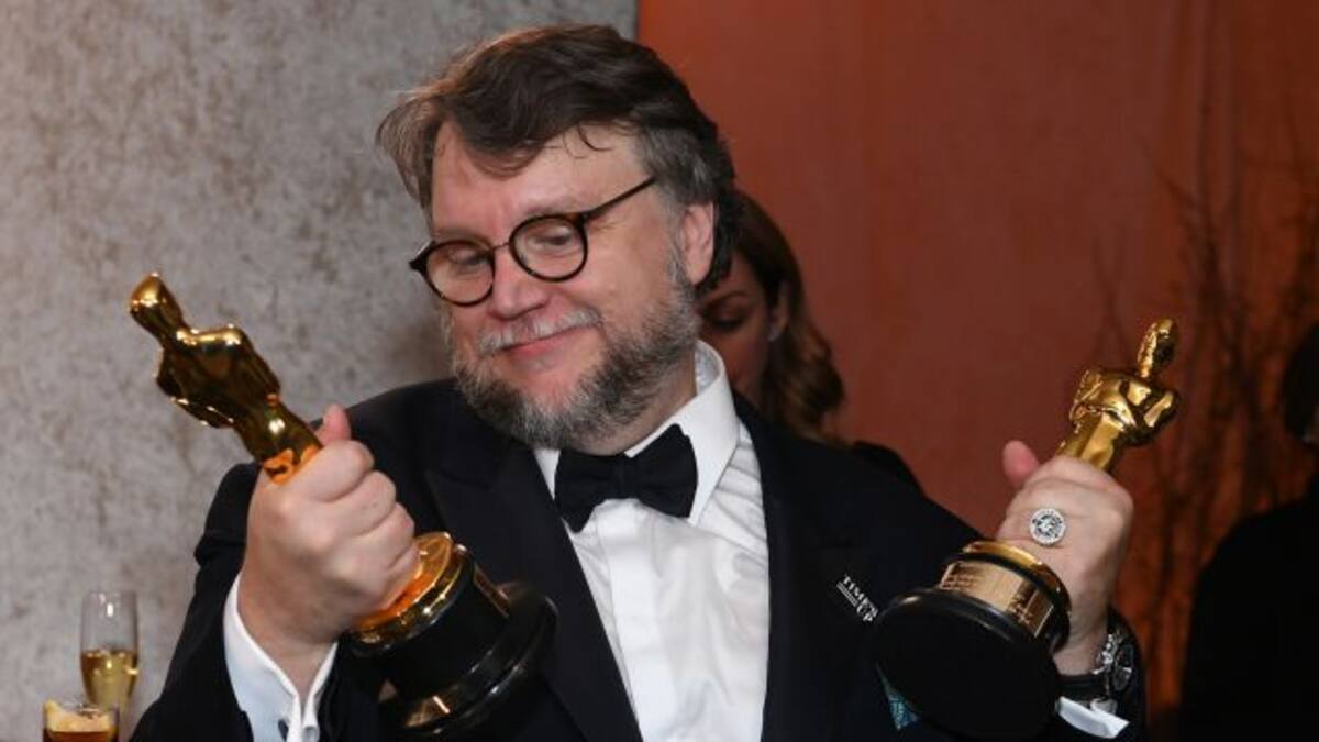 ¿Los vieron? Estos son los ganadores de los Oscars 2018
