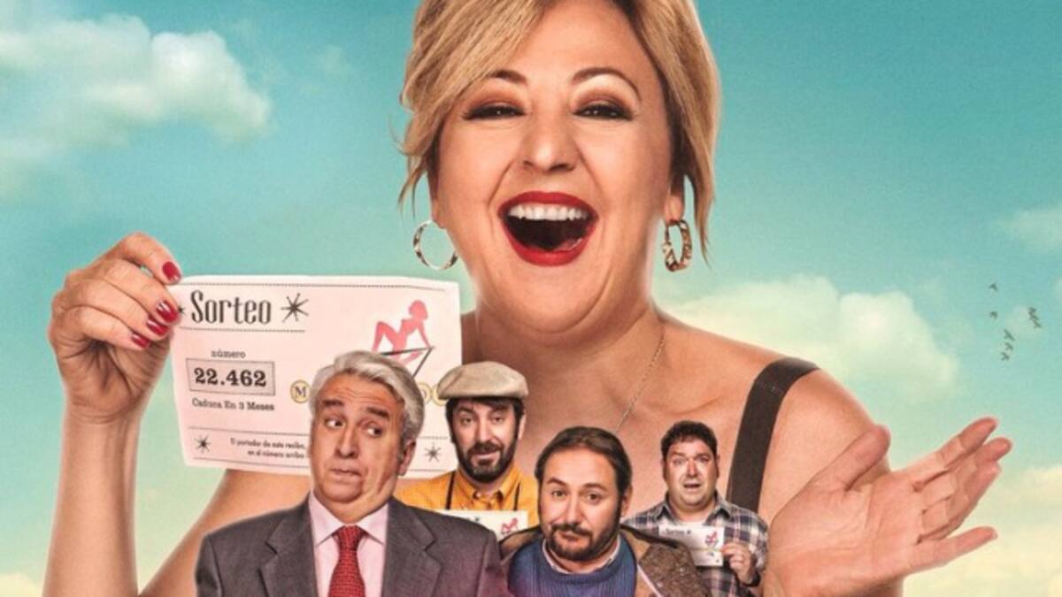 ¿Qué harían los protagonistas de Villaviciosa de al Lado si ganaran la loteria?