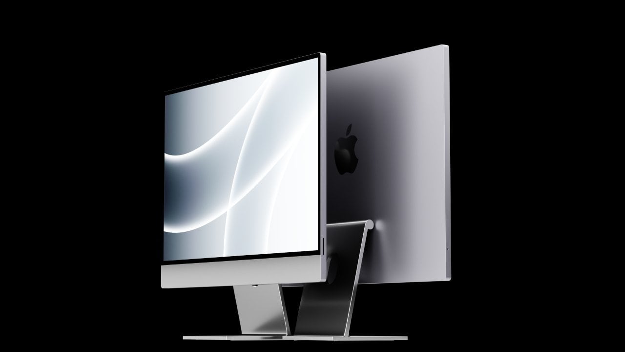 new iMac Pro