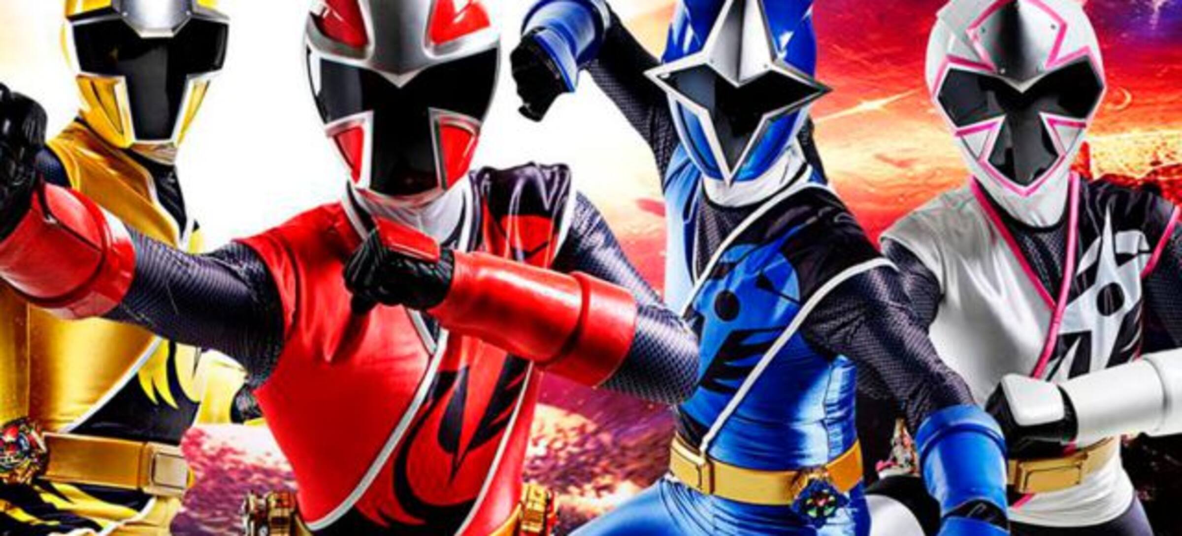 Power Rangers Netflix tendrá un universo cinematográfico de Power ...