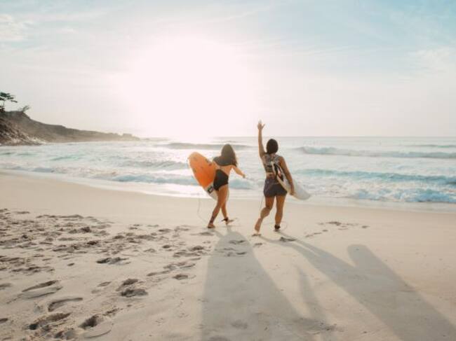 Frases en español para tus post de verano.