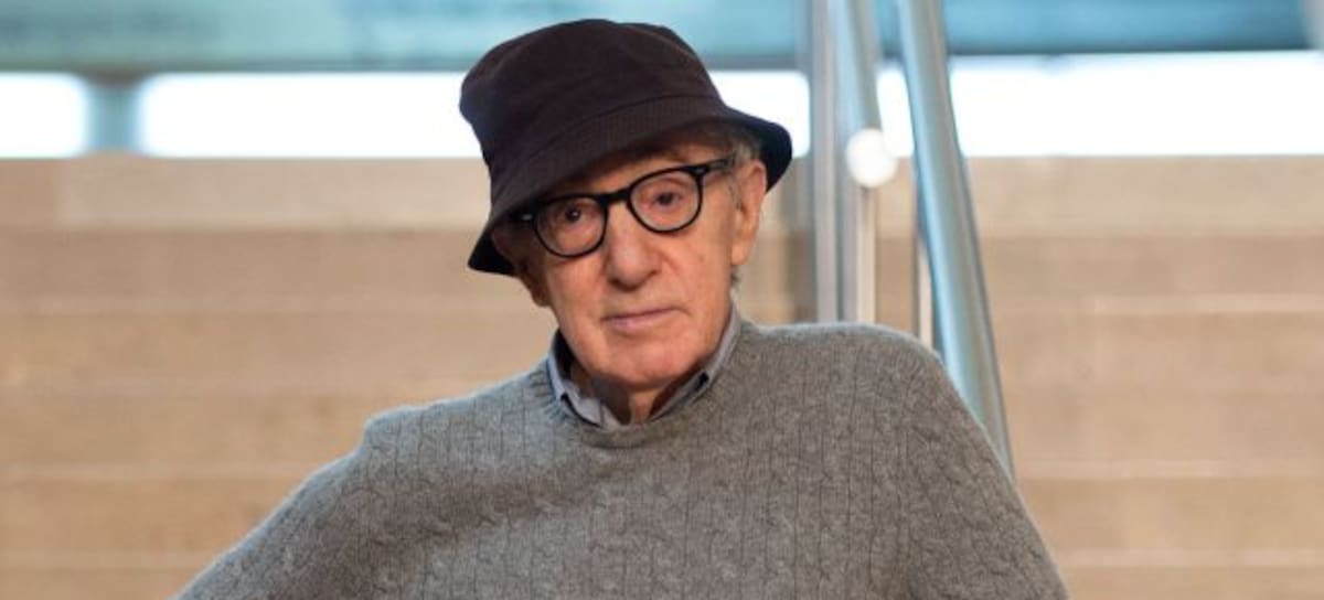 Woody Allen