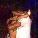 Anita y su gran noche en el debate final de ‘La isla de las tentaciones’: Se emociona con Sandra Barneda y se funde en un abrazo con Montoya
