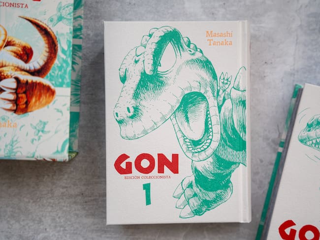 Gon de Norma Editorial