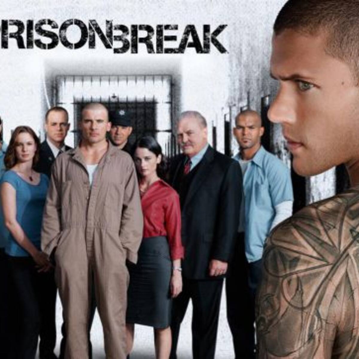 Listos para la 5ta temporada de Prison Break