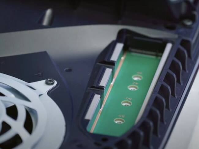 El 'slot' olvidado ya tiene uso.