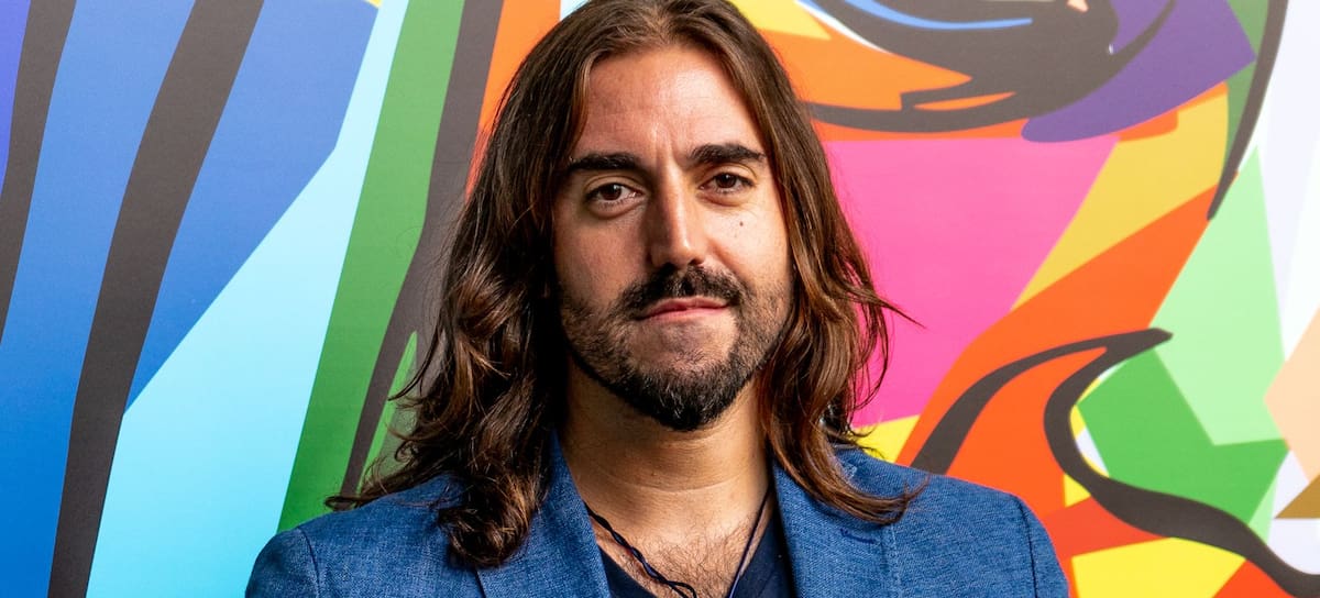 Andrés Suárez tiene nuevo disco.
