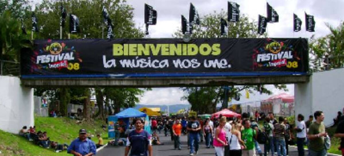Bienvenidos