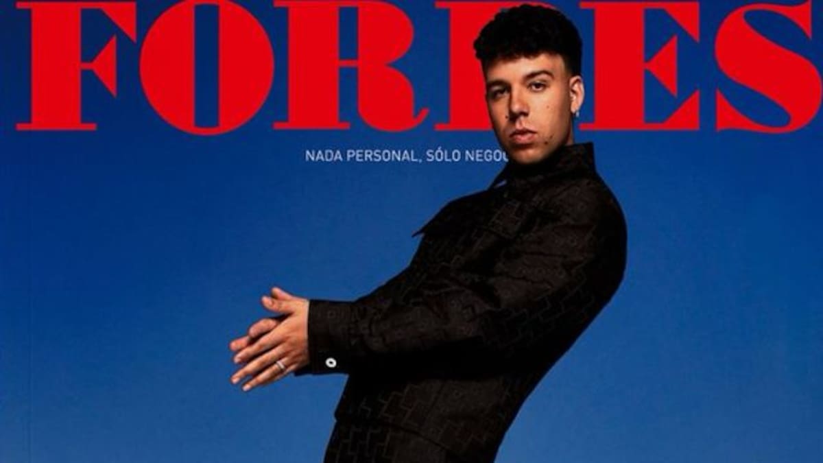 Quevedo "reaparece" en la portada de una reconocida revista