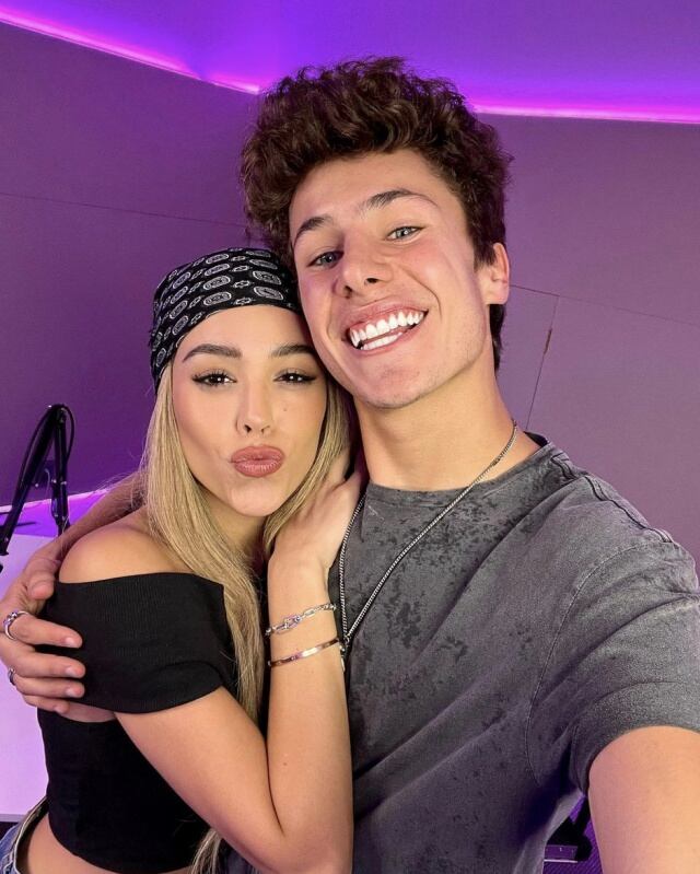 Danna Paola confesó la difícil decisión que tomó, en el nuevo podcast de Juanpa Zurita