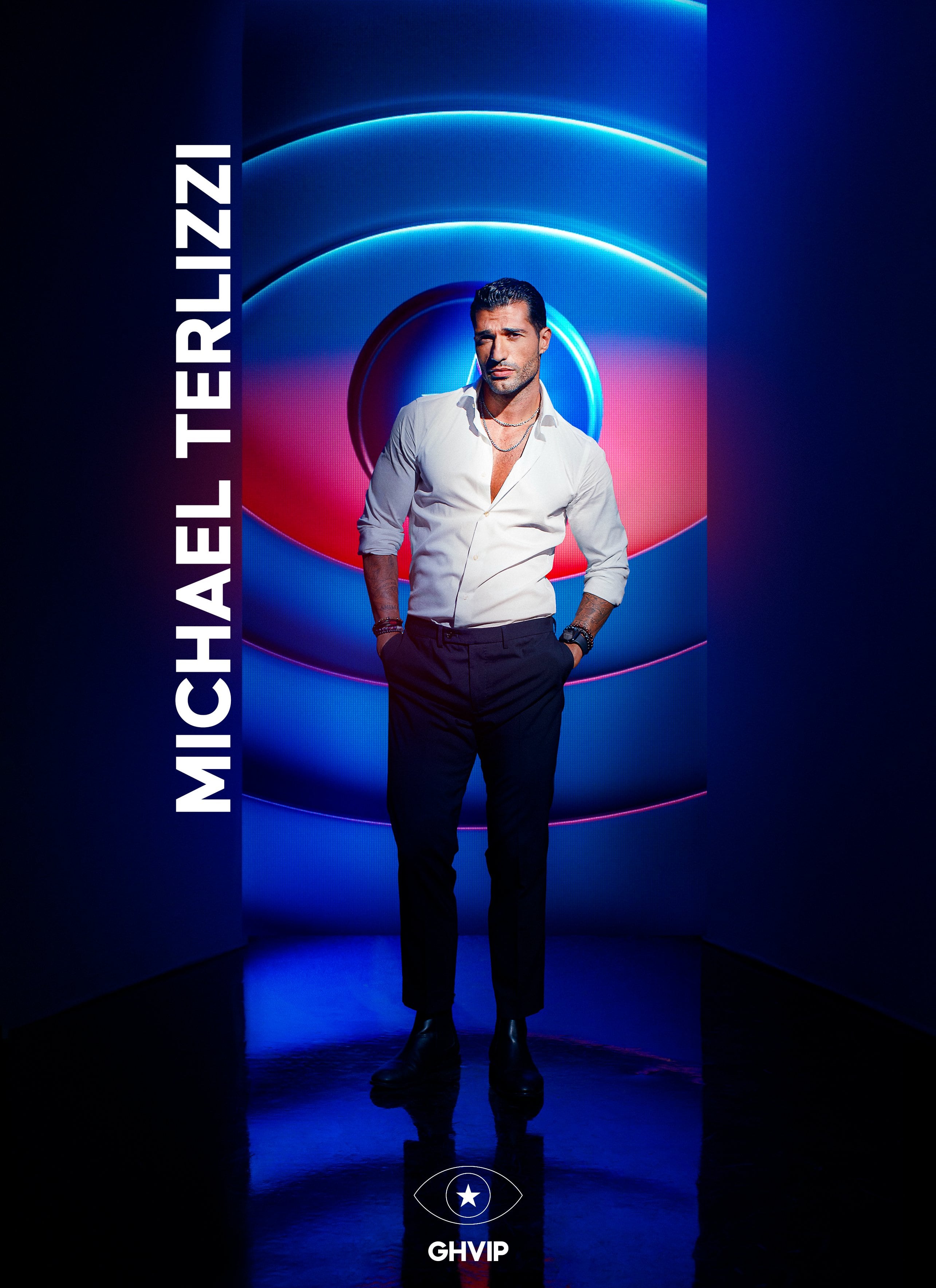 Michael Terlizzi, nuevo concursante de Gran Hermano Vip 8