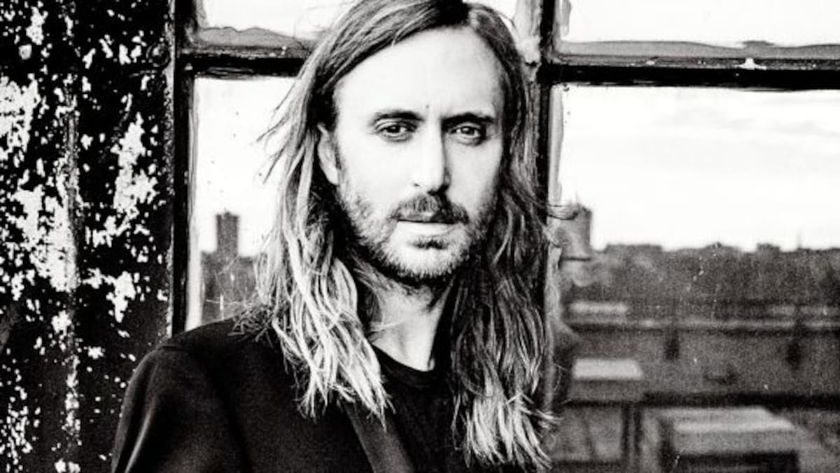 La confesión de David Guetta