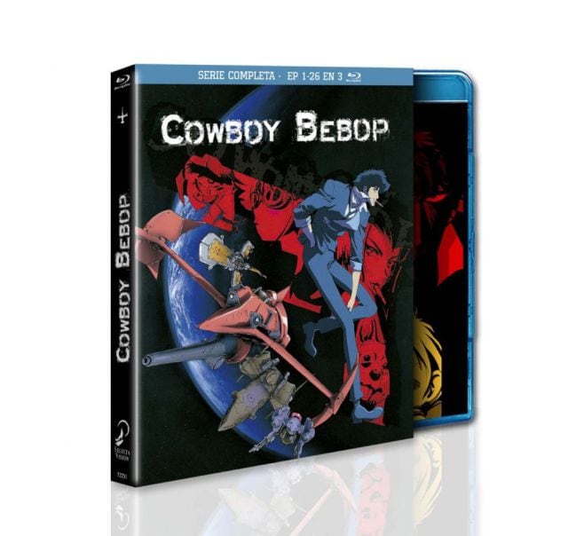 Cowboy Bebop