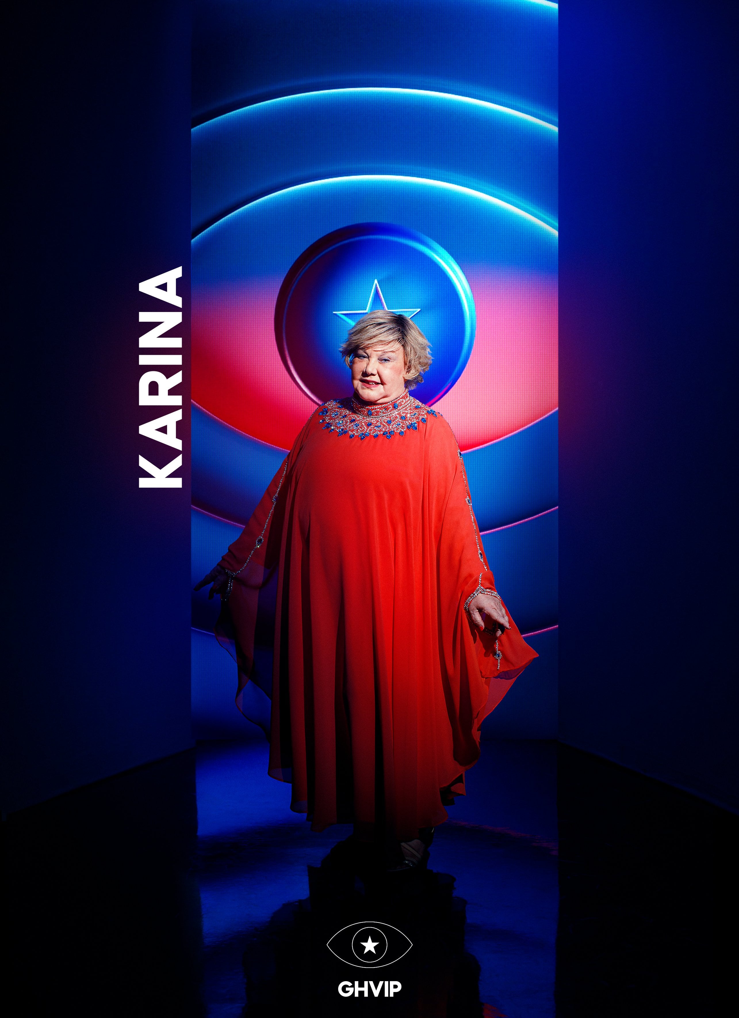 Karina, nueva concursante de Gran Hermano Vip 8