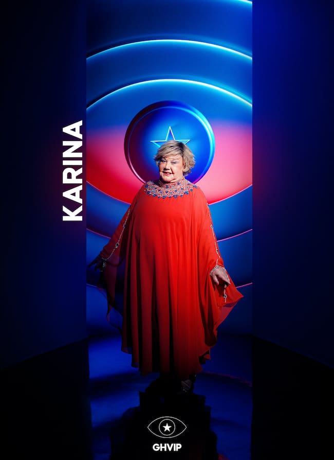 Karina, nueva concursante de Gran Hermano Vip 8