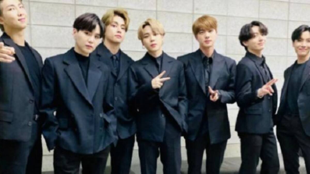 El emotivo discurso de BTS en la asamblea de la ONU