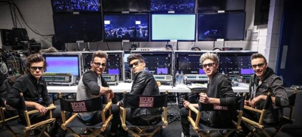 One Direction: This is us