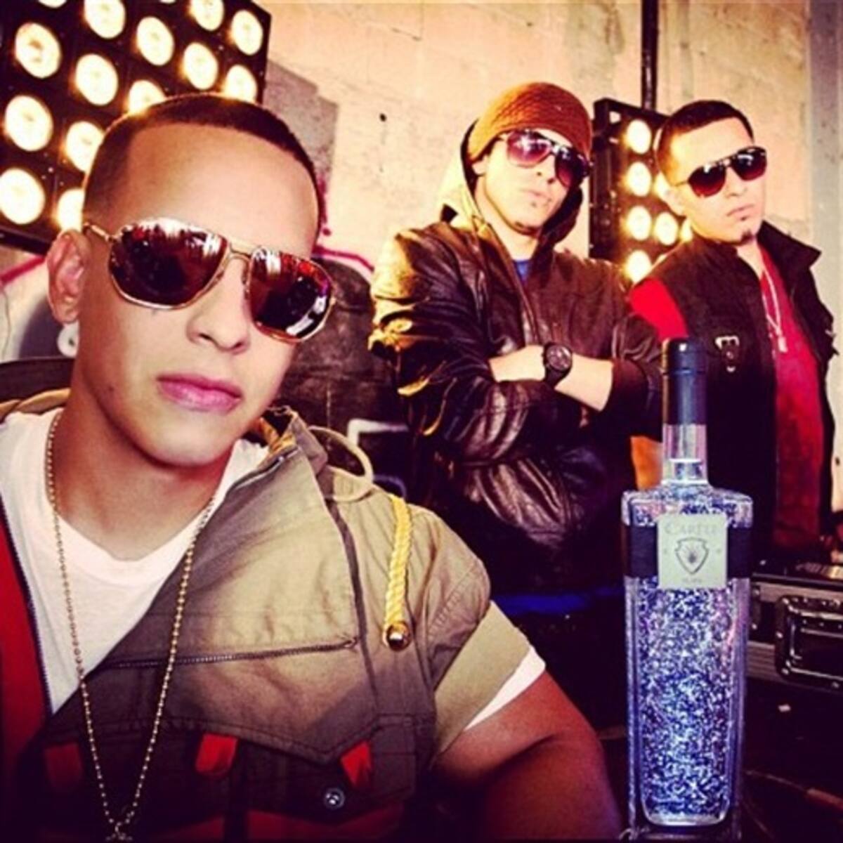 Daddy Yankee en Miami