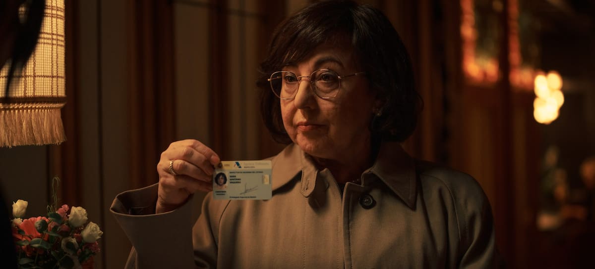 Carmen Machi en 'Celeste'. / Movistar Plus+