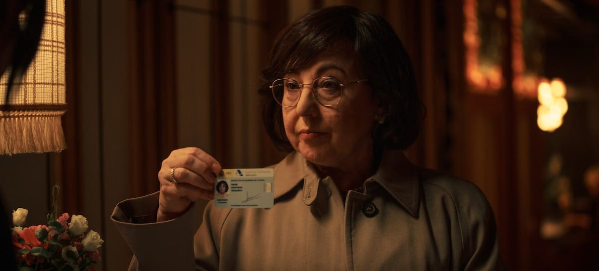 Carmen Machi en 'Celeste'. / Movistar Plus+