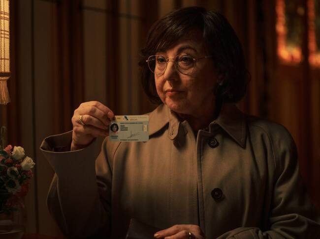 Carmen Machi en 'Celeste'. / Movistar Plus+