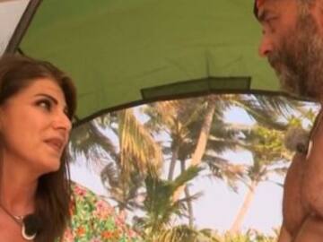 Yaiza Martín se convierte en la nueva concursante de ‘Supervivientes’ y se reencuentra con Ginés
