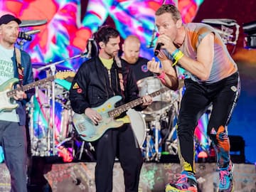 Coldplay anuncia nueva música: ¿Cuándo se estrena?