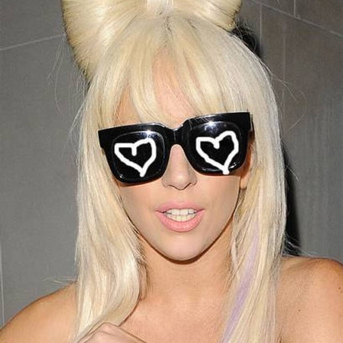 Ropa interior 'Lady Gaga'