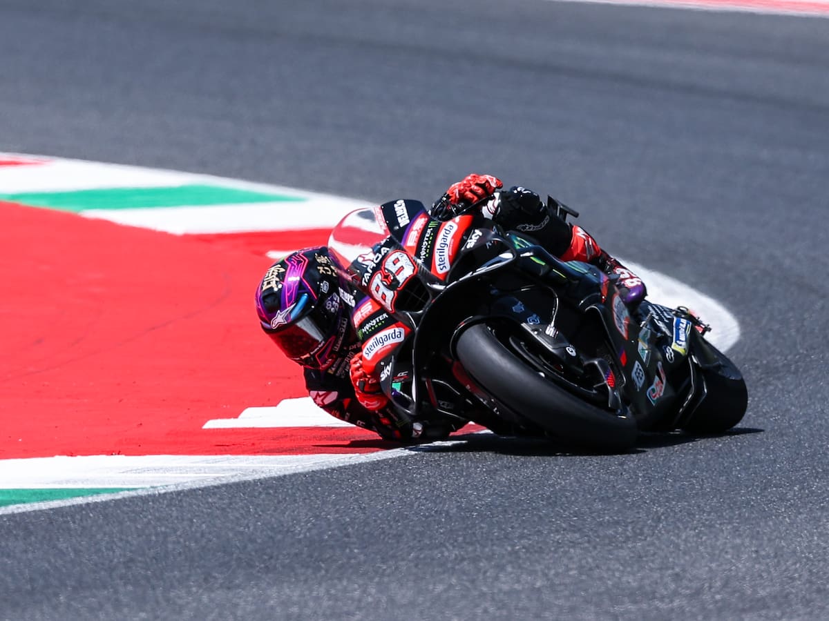 Horario Moto GP hoy: a qué hora es la carrera en Hungría y dónde verla en TV y online en directo
