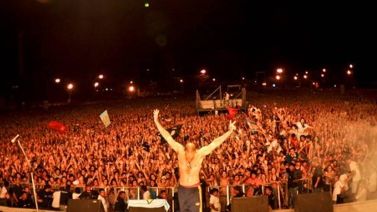 Calle 13 Obtiene tremendo éxito en Argentina
