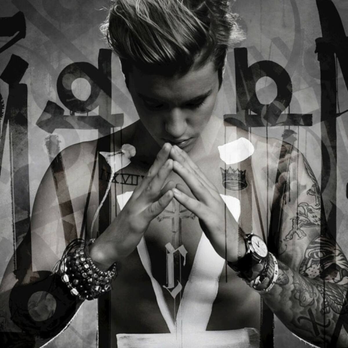 ¡Purpose de Justin Bieber 100% listo!