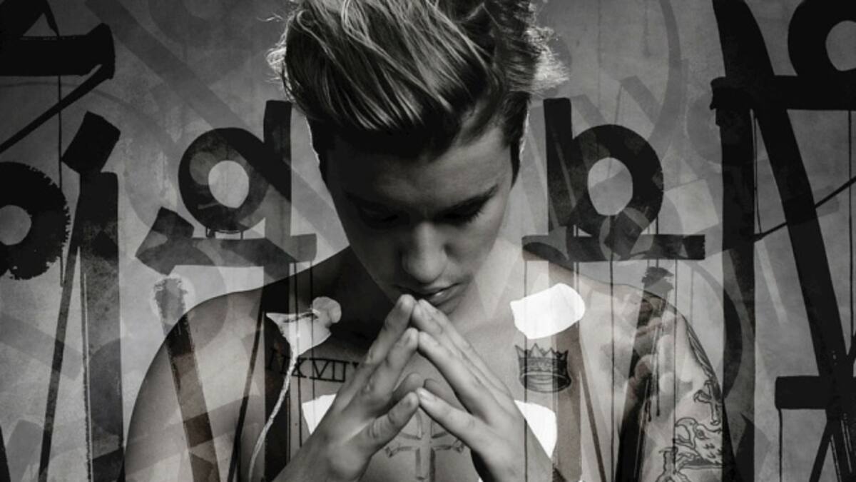 ¡Purpose de Justin Bieber 100% listo!