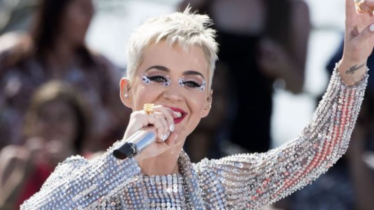 Katy Perry no quiere ser famosa