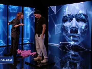 Carlos Lozano y Cristina Piaget protagonizan un duro enfrentamiento en la sala de la verdad de ‘Gran Hermano Dúo 4’