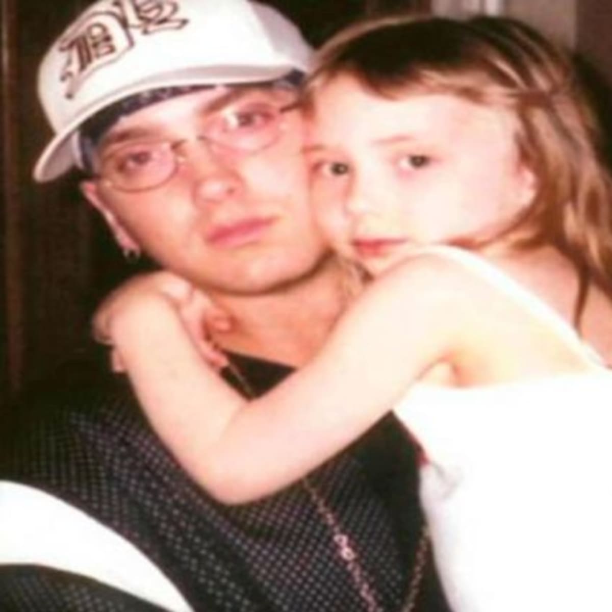 ¡Increíble! Así se ve la hija de Eminem