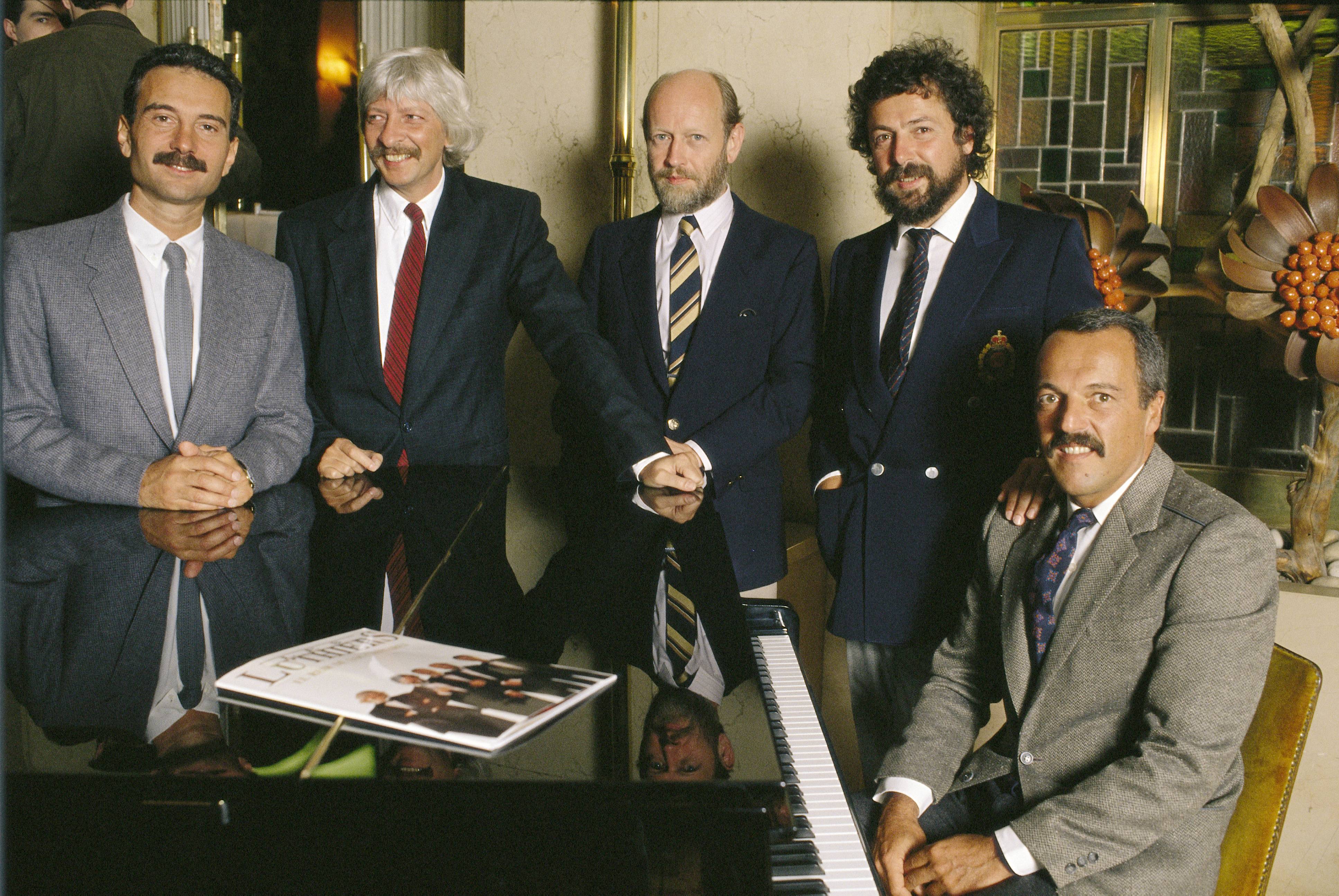 Les Luthiers se despiden tras más de medio siglo de trayectoria.