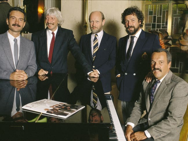 Les Luthiers se despiden tras más de medio siglo de trayectoria.