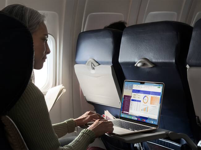 MacBook Air con chip M5