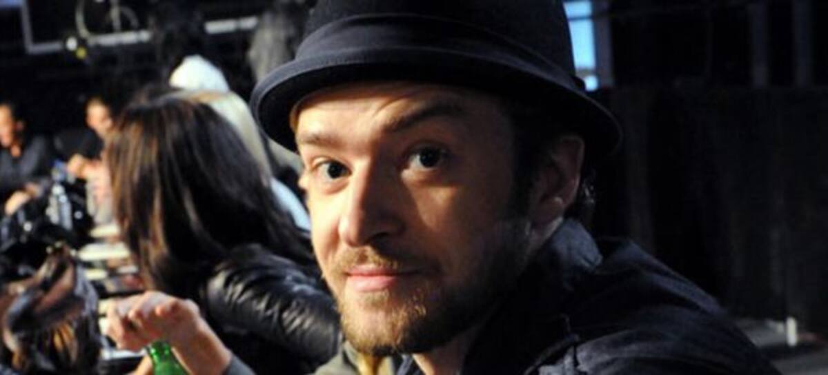 Le pegaron a Justin Timberlake