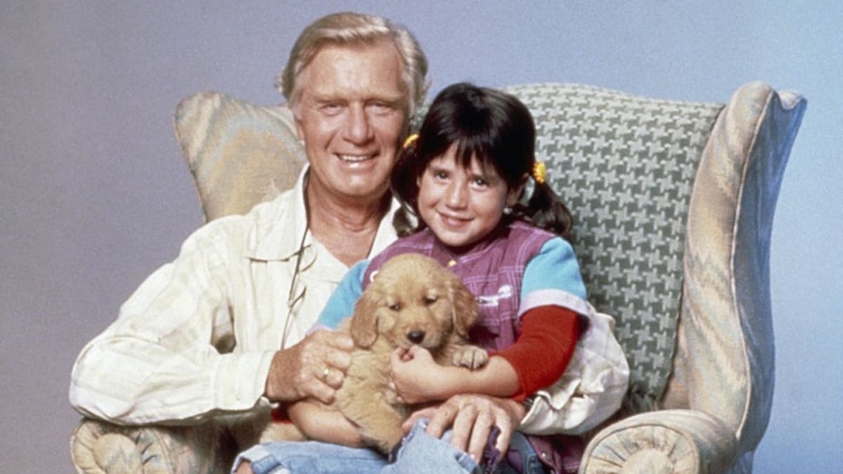 Muere el actor George Gaynes, el padre de Punky Brewster