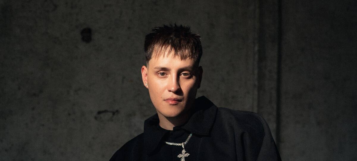 Kidd Voodoo, artista chileno