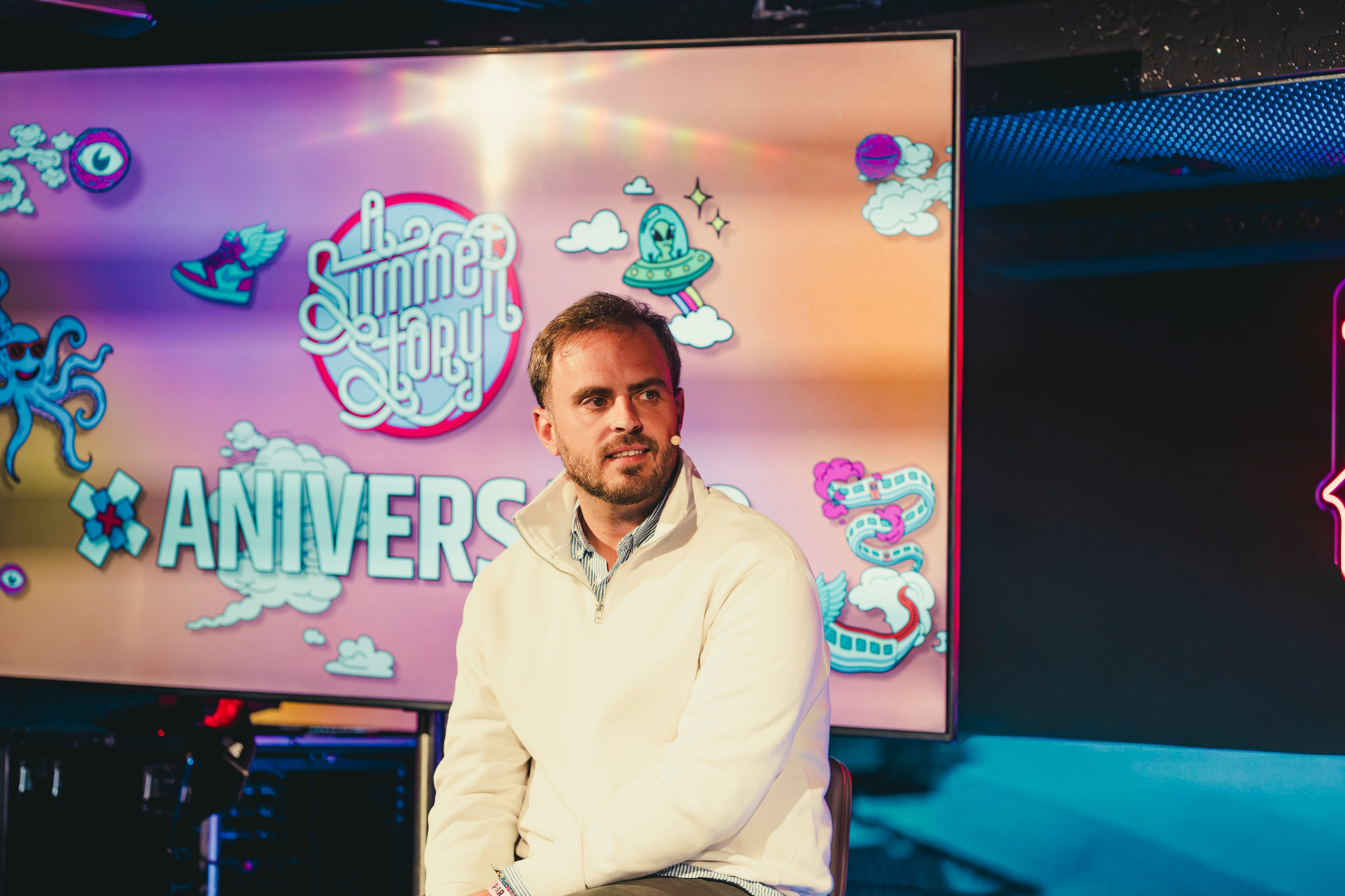 Fotos de la pre-party de A Summer Story 2026 en Madrid