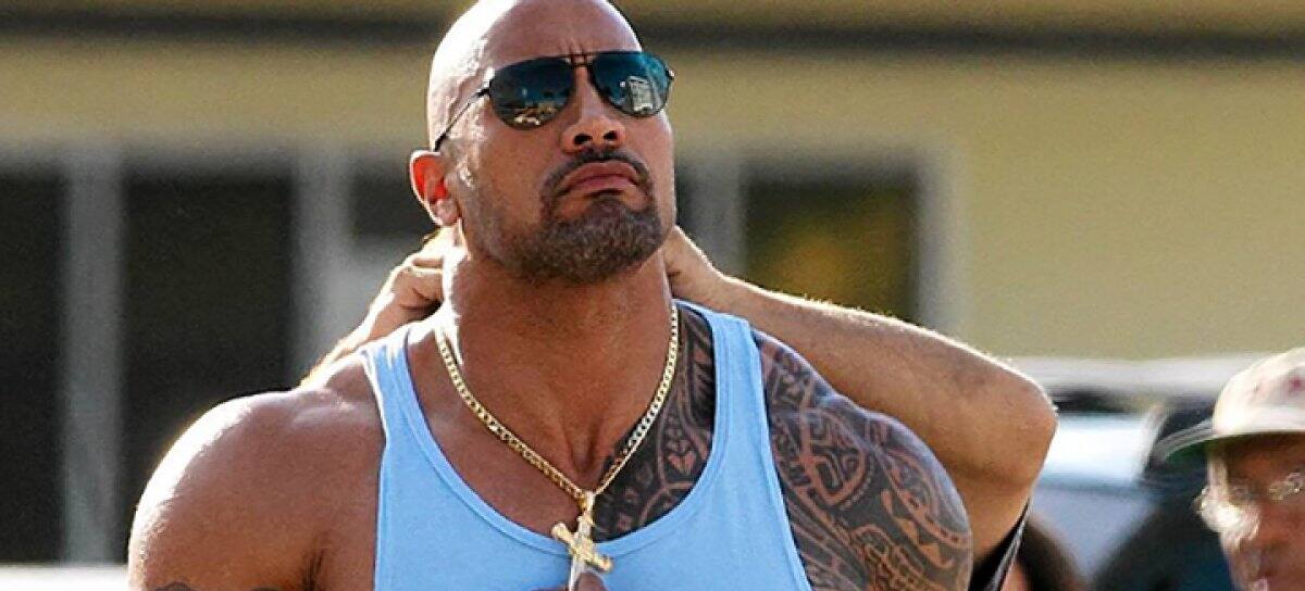 Dwayne "The Rock Johnson": $64 millones de dólares por película