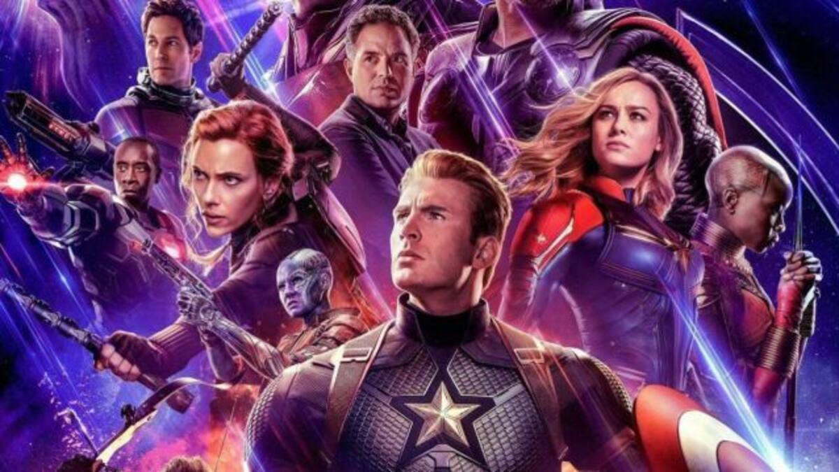 ¿Cuándo puedo ir al baño sin perderme algo importante de 'Avengers:Endgame'? (Sin Spoilers)