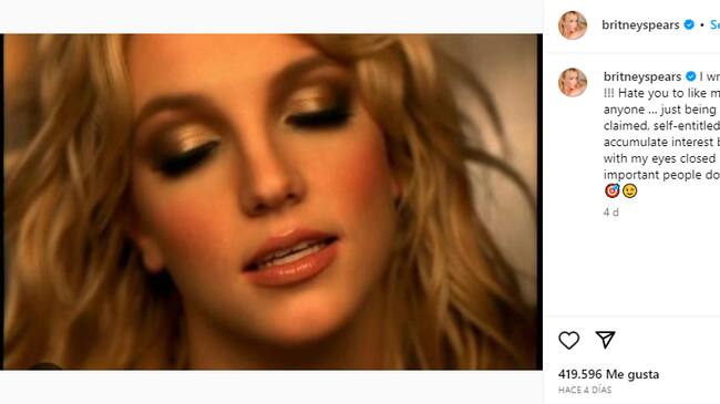 Captura Britneyspears