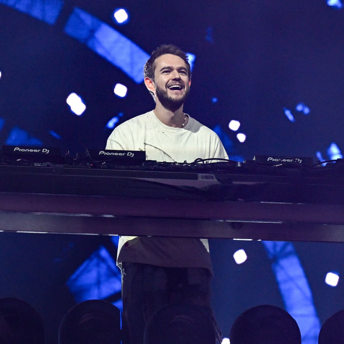 La habilidad (menos conocida) de Zedd más allá de la mesa de mezclas