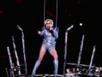 El espectacular show de Lady Gaga en imágenes