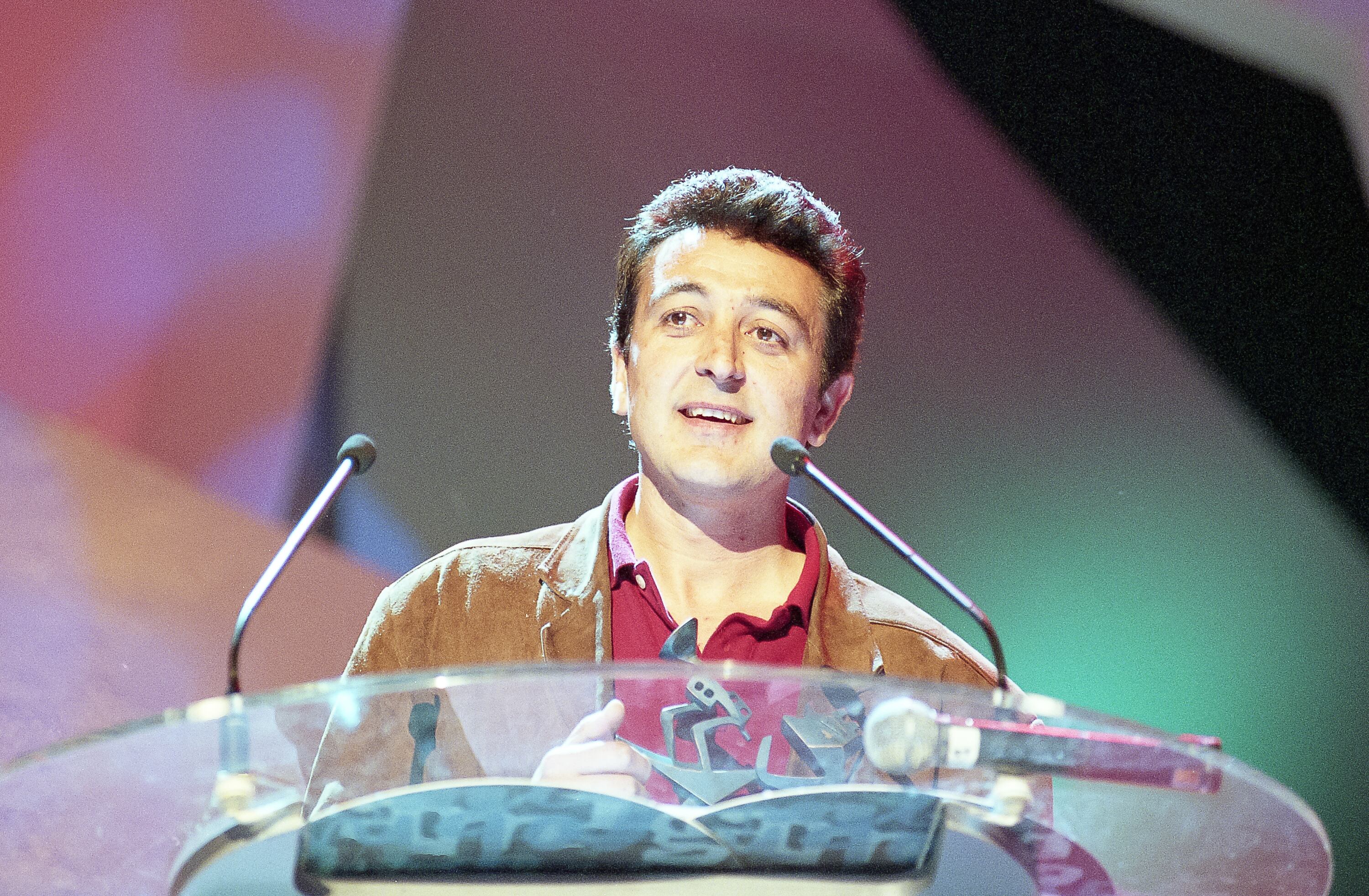 Manolo García en 1998